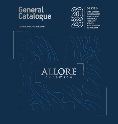 ALLORE GENERAL CATALOGUE