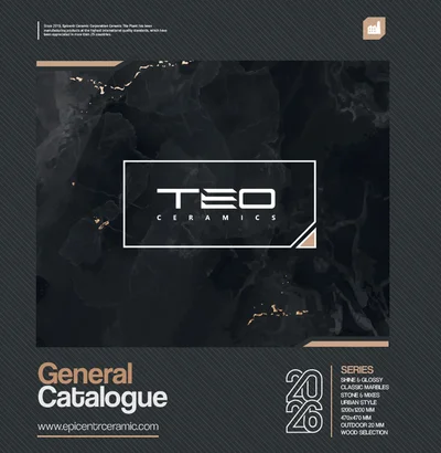 TEO GENERAL CATALOGUE